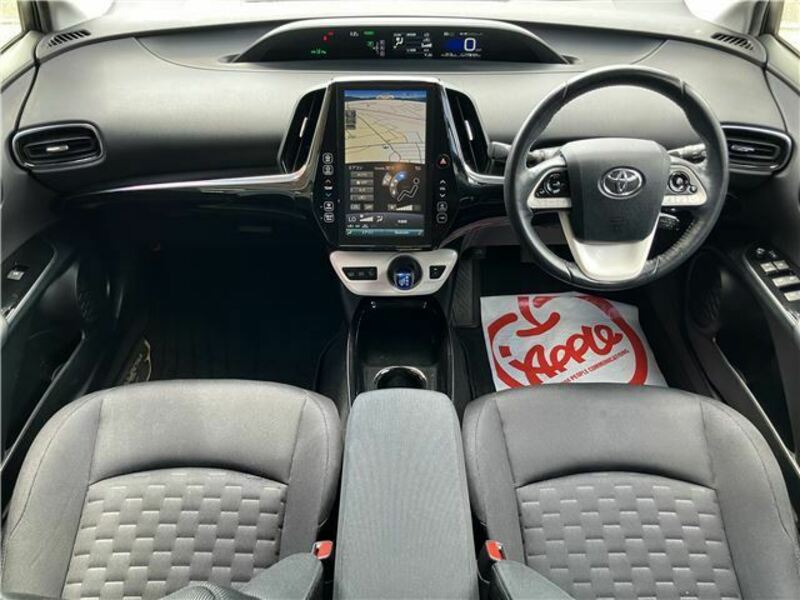 PRIUS PHV