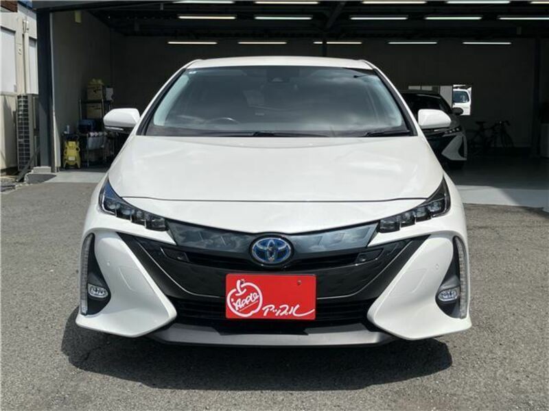 PRIUS PHV