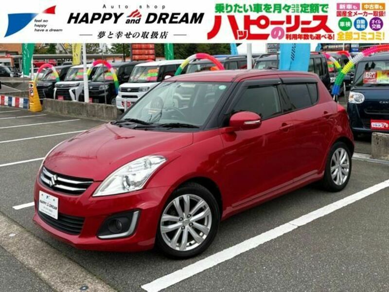 SUZUKI SWIFT