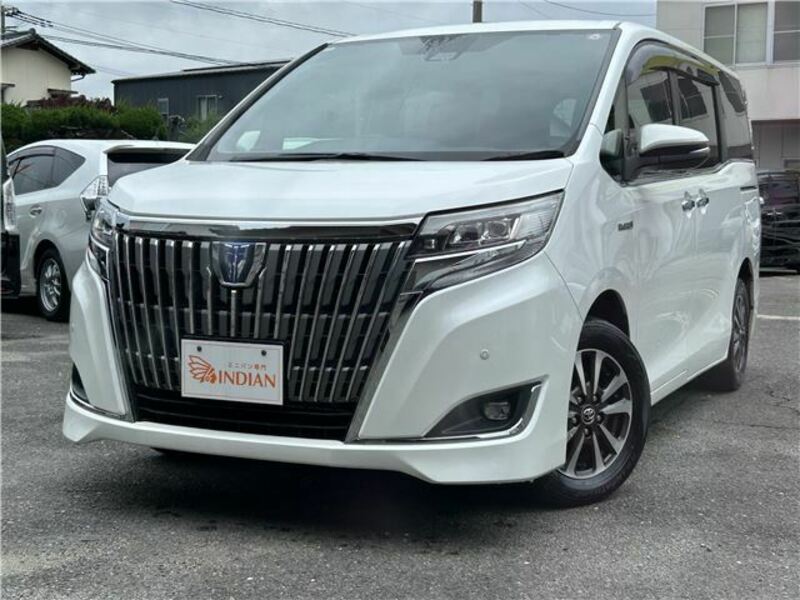 TOYOTA ESQUIRE