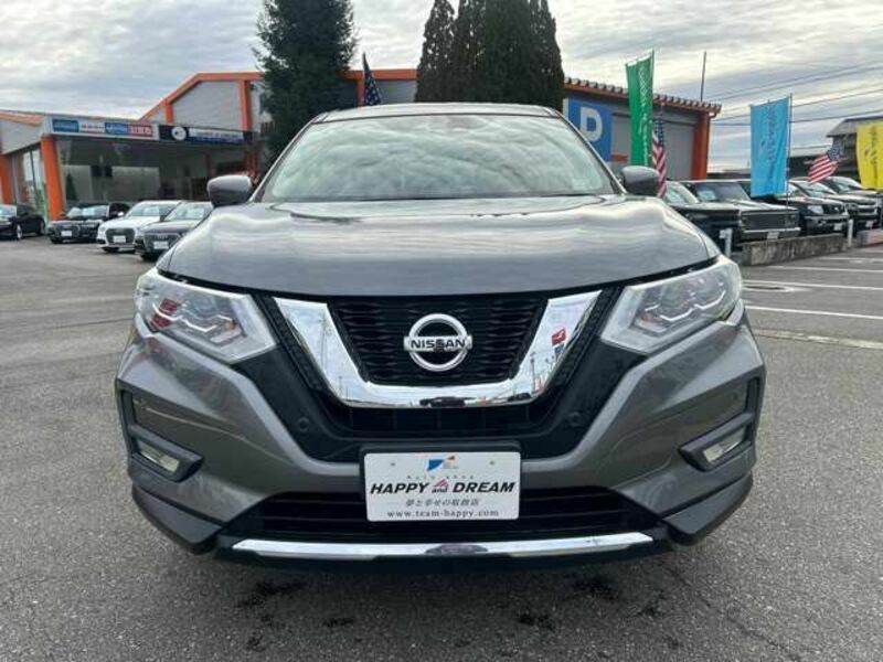X-TRAIL