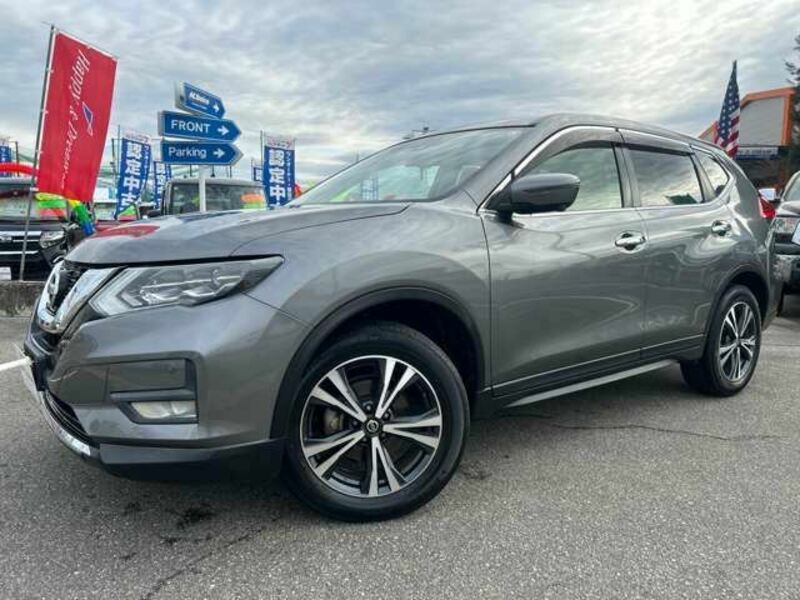 X-TRAIL