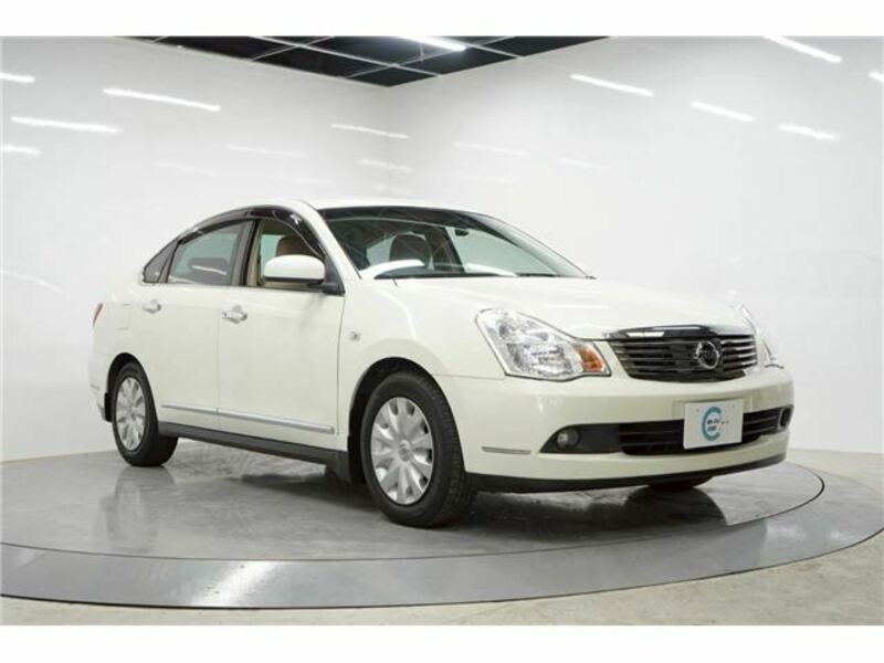 NISSAN BLUEBIRD SYLPHY