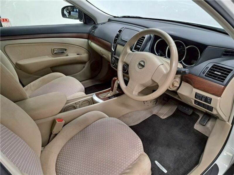 BLUEBIRD SYLPHY