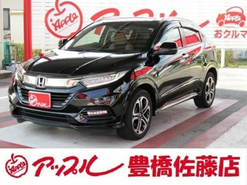 HONDA VEZEL