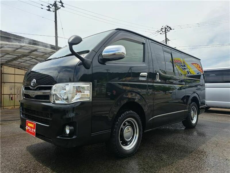 HIACE VAN