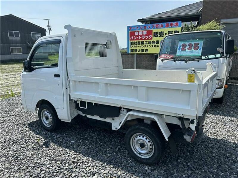 HIJET TRUCK