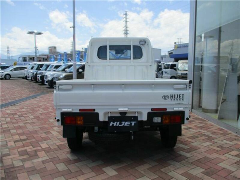 HIJET TRUCK