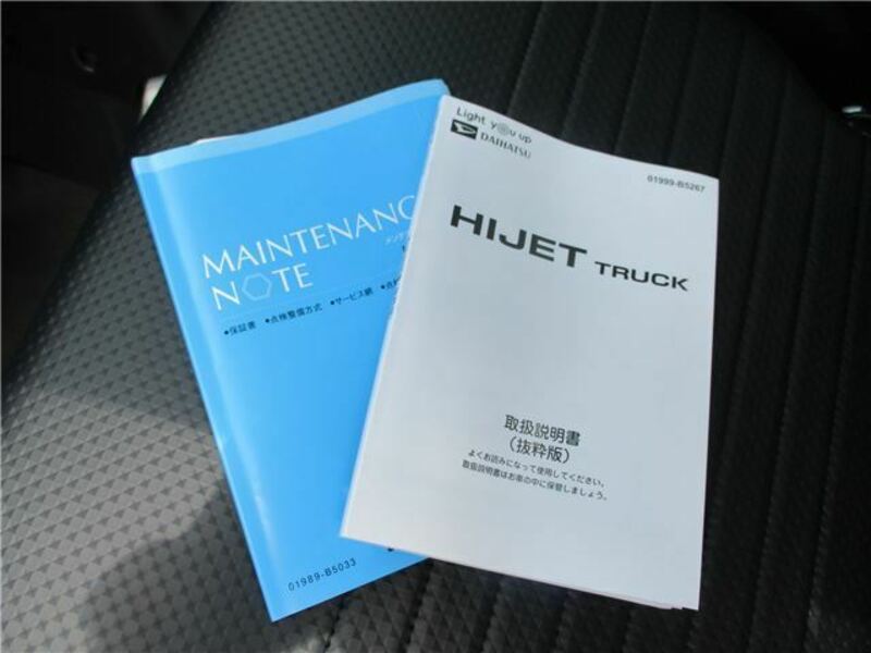 HIJET TRUCK