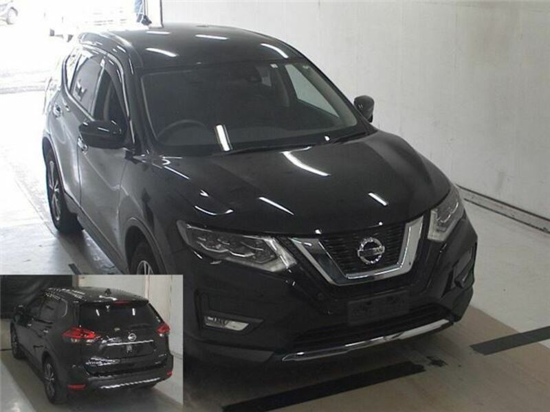 X-TRAIL