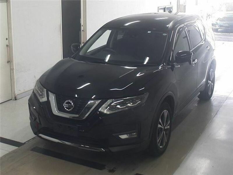 X-TRAIL