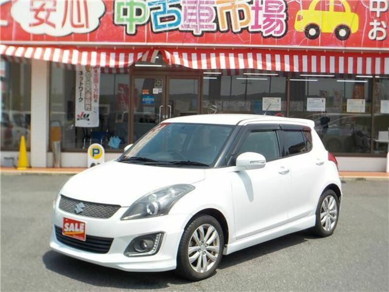 SUZUKI SWIFT