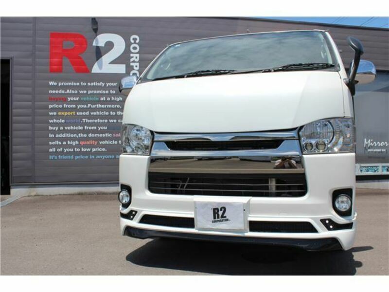 HIACE VAN