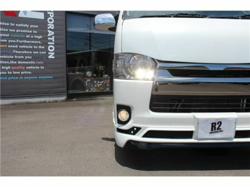 HIACE VAN