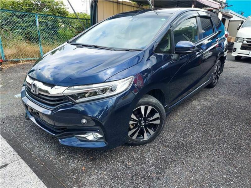 HONDA SHUTTLE