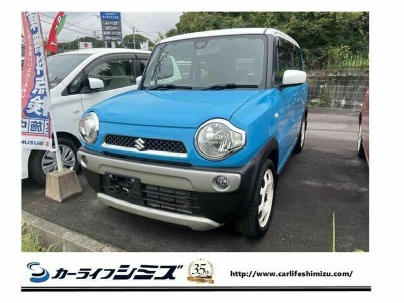 SUZUKI HUSTLER