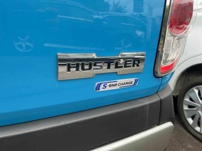 HUSTLER