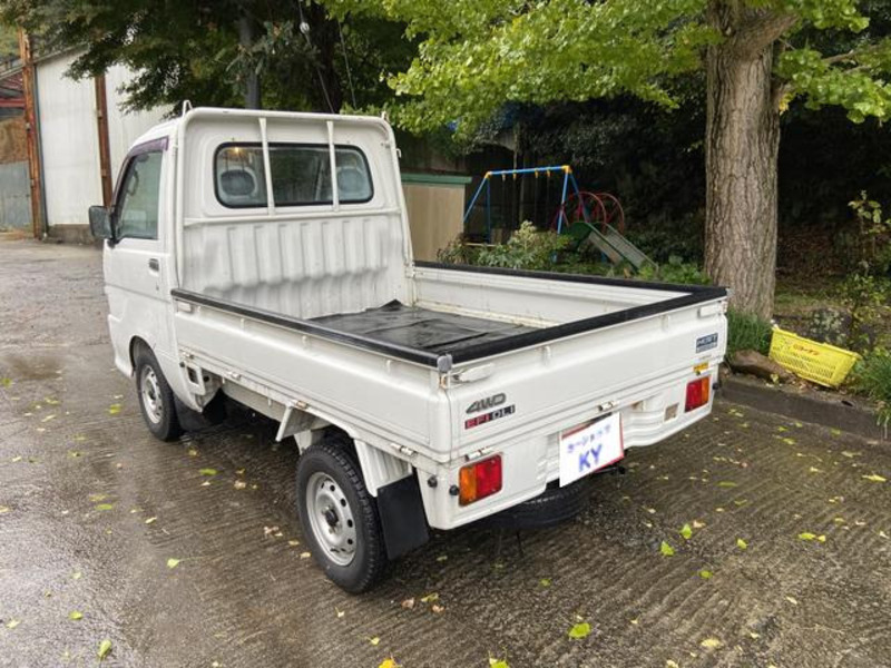 HIJET TRUCK