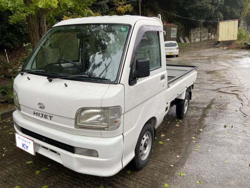 HIJET TRUCK