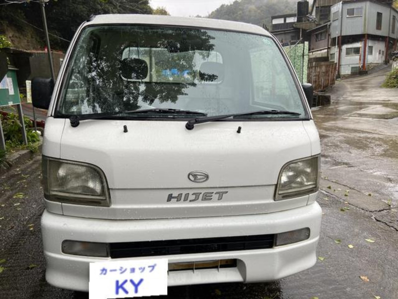 HIJET TRUCK