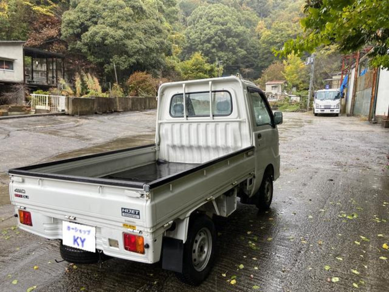 HIJET TRUCK