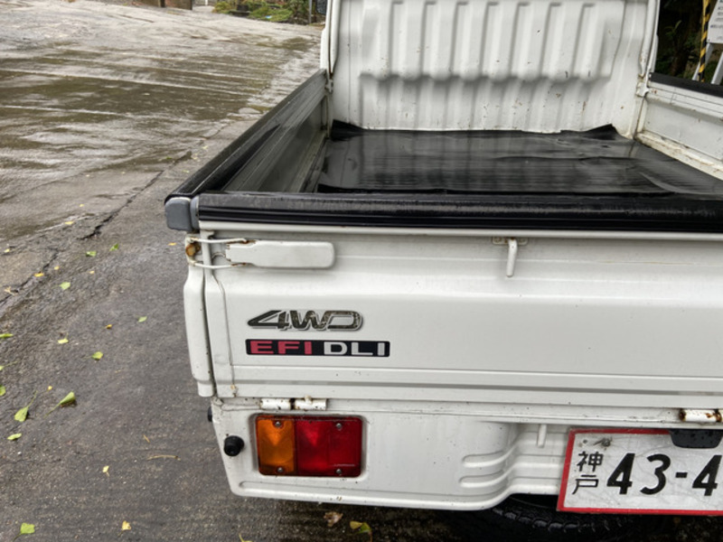 HIJET TRUCK