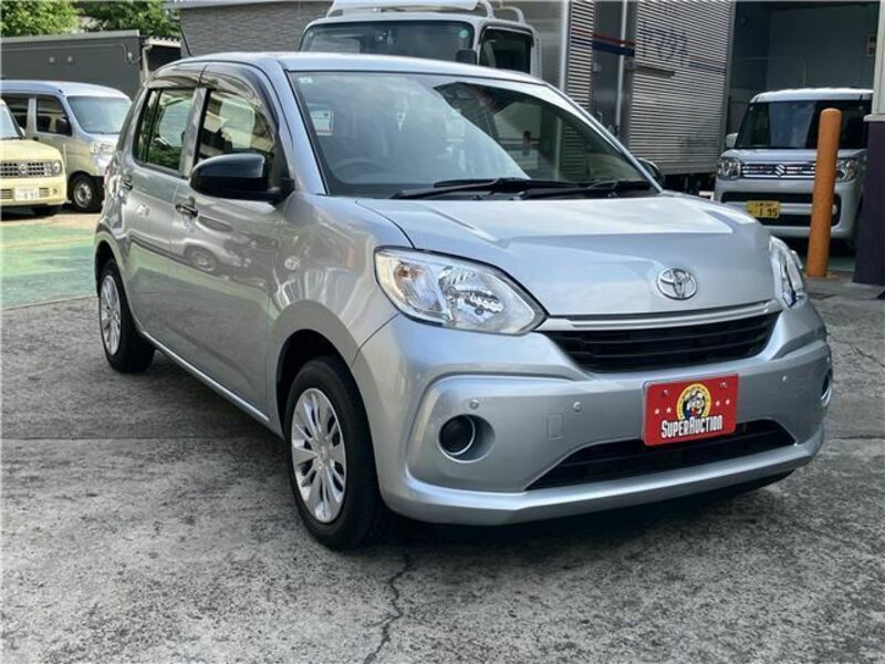 TOYOTA PASSO