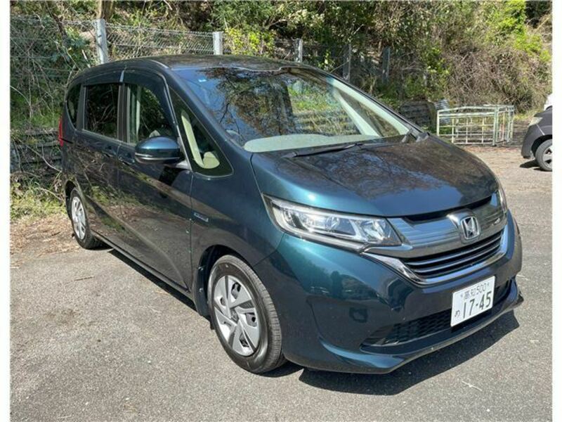 HONDA FREED