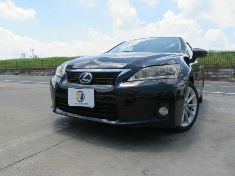 LEXUS CT