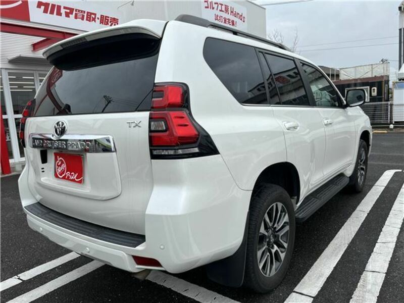 LAND CRUISER PRADO