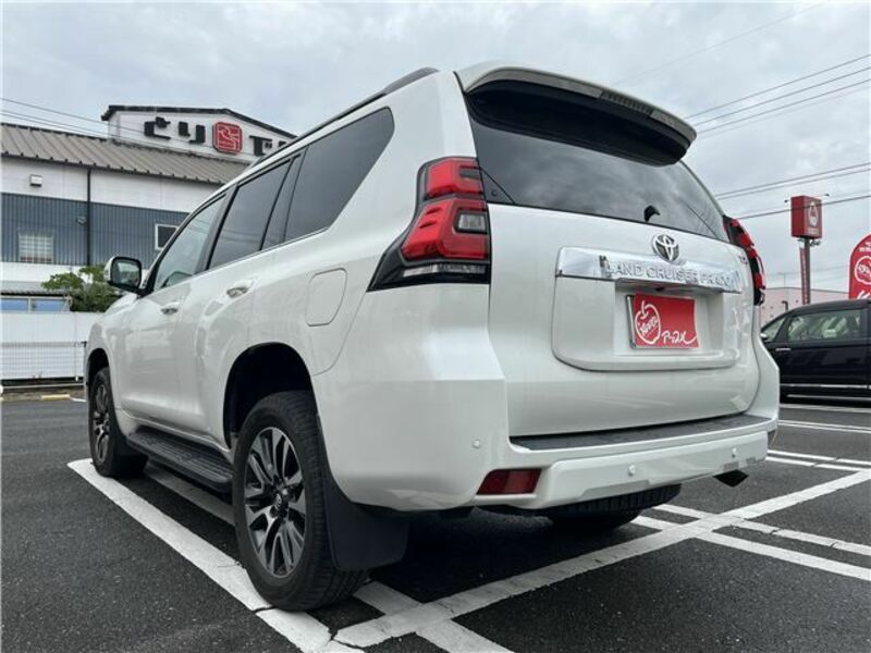 LAND CRUISER PRADO