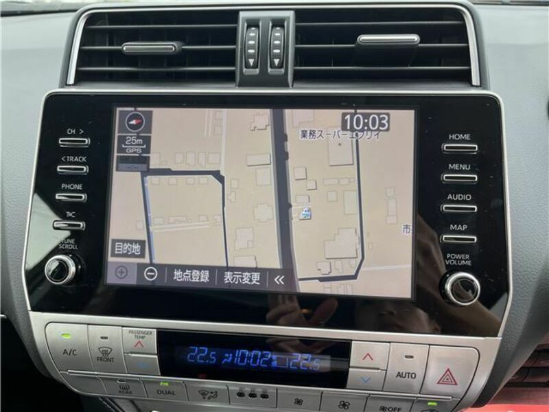LAND CRUISER PRADO