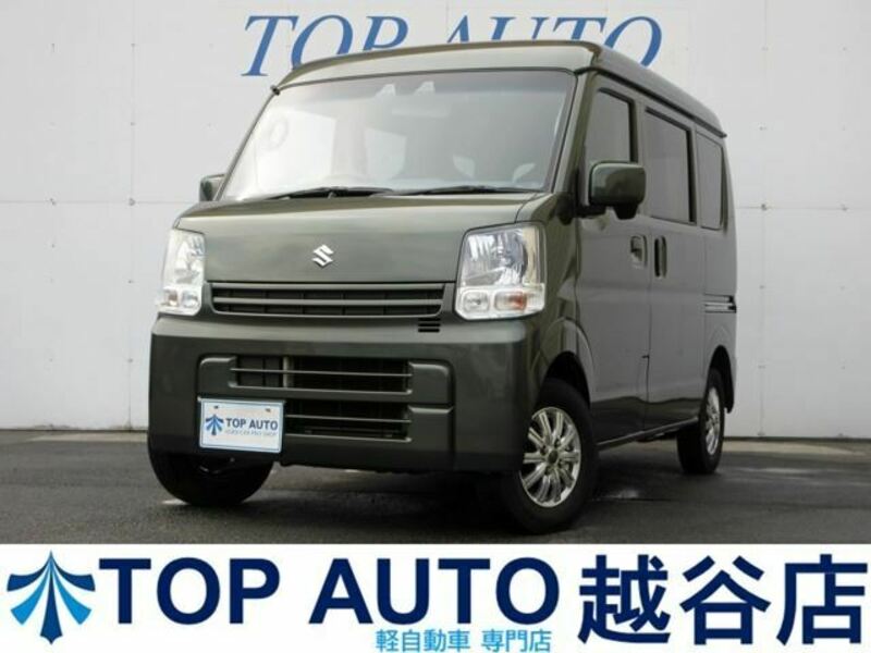 SUZUKI EVERY