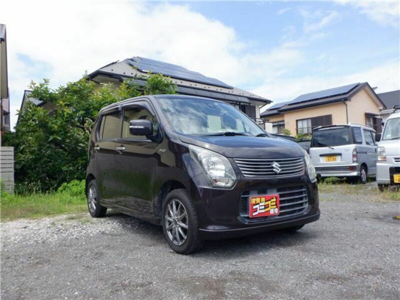 WAGON R