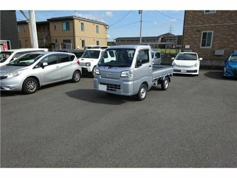 HIJET TRUCK