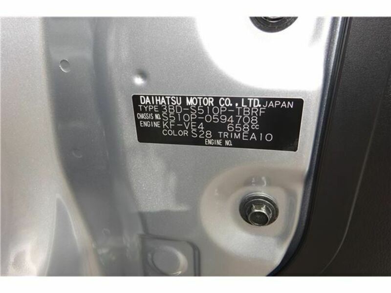 HIJET TRUCK