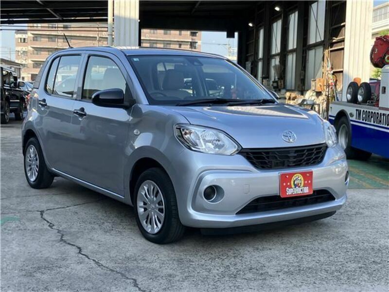 TOYOTA PASSO