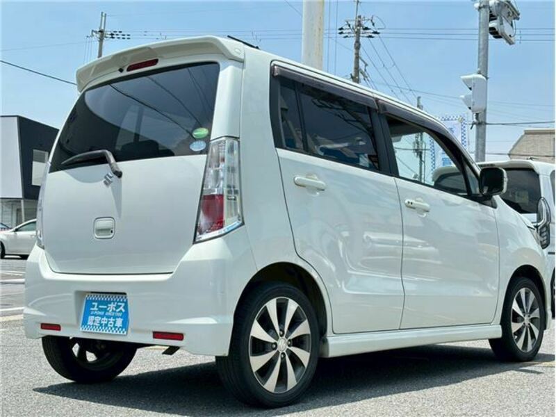 WAGON R