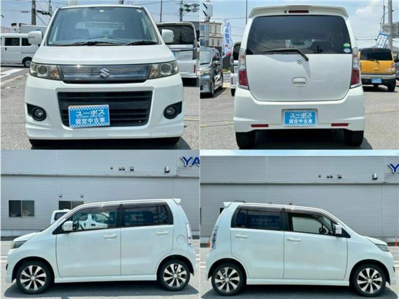 WAGON R