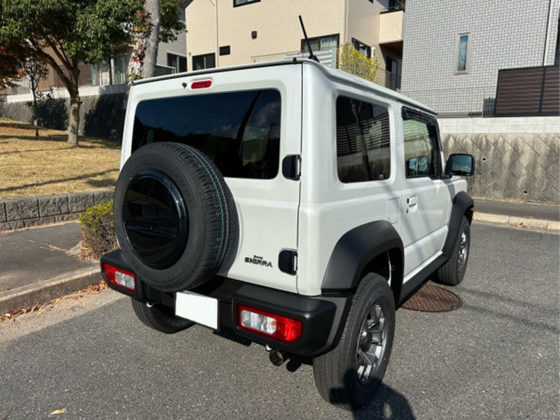 JIMNY SIERRA