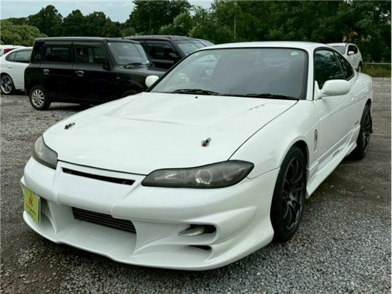 NISSAN SILVIA