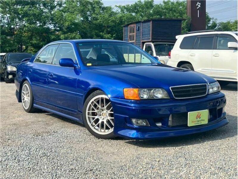 CHASER