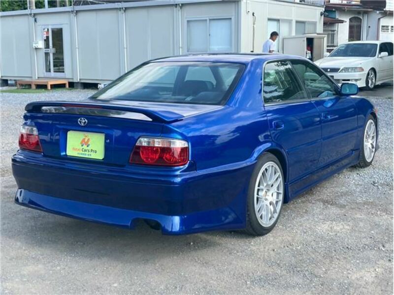 CHASER