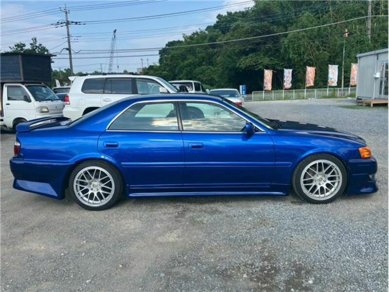 CHASER