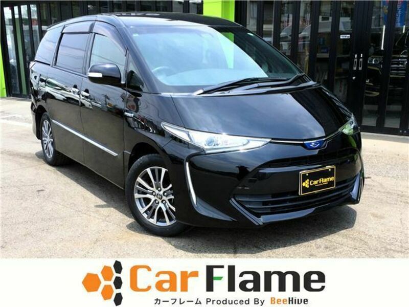 ESTIMA HYBRID-0