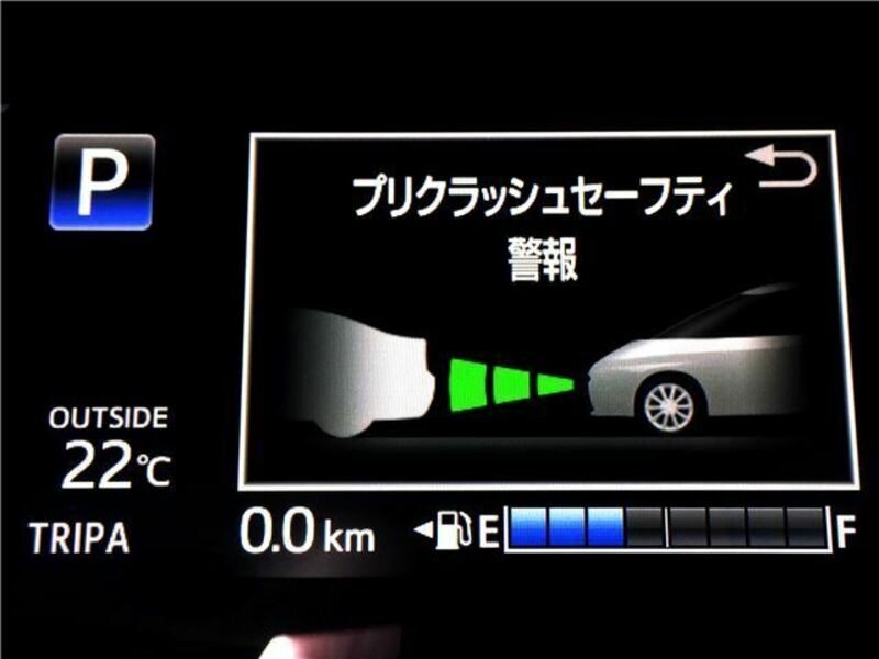 ESTIMA HYBRID