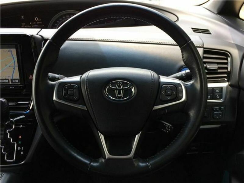 ESTIMA HYBRID