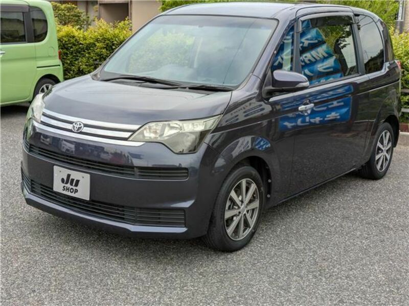 TOYOTA SPADE