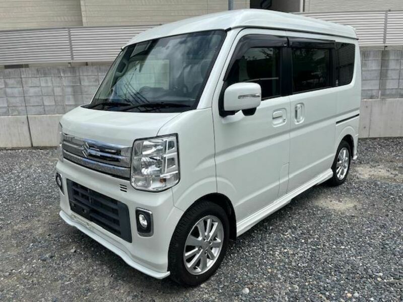 SUZUKI EVERY WAGON