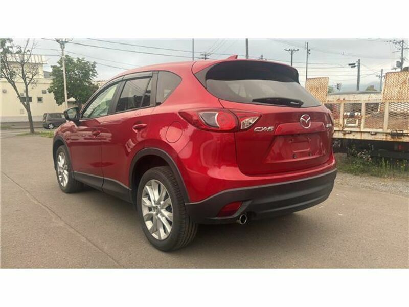 CX-5